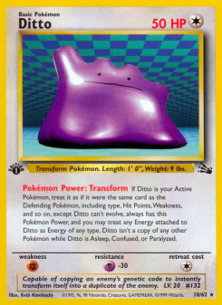 Ditto BASE3 18