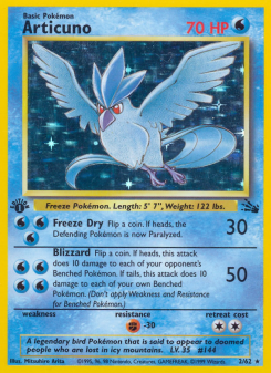 Articuno BASE3 2