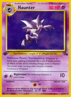 Haunter BASE3 21