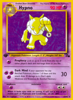Hypno BASE3 23