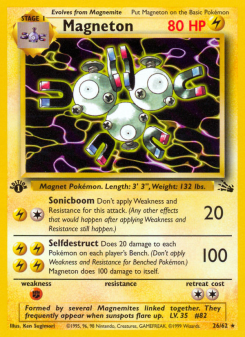 Magneton BASE3 26