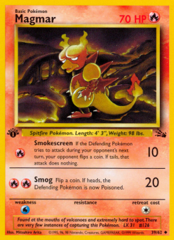 Magmar BASE3 39