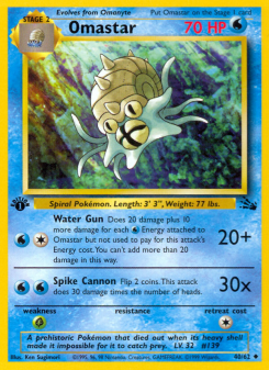 Omastar BASE3 40