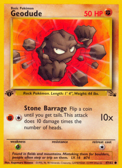 Geodude BASE3 47