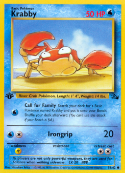 Krabby BASE3 51