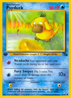 Psyduck BASE3 53