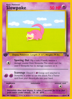 Slowpoke BASE3 55