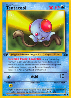 Tentacool BASE3 56
