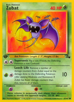 Zubat BASE3 57