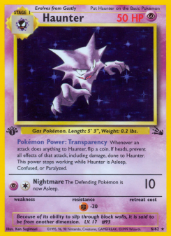 Haunter BASE3 6