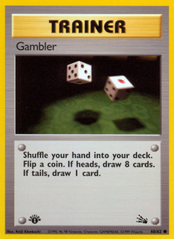 Gambler BASE3 60