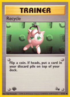 Recycle BASE3 61