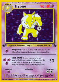 Hypno BASE3 8