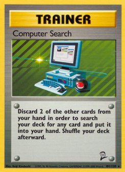 Computer Search BASE4 101