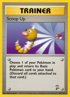 Scoop Up BASE4 107