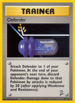 Defender BASE4 109