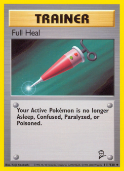Full Heal BASE4 111