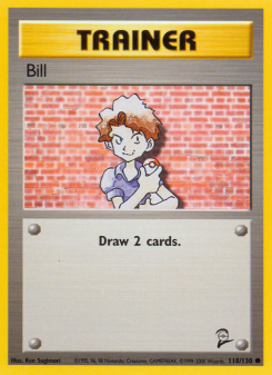 Bill BASE4 118