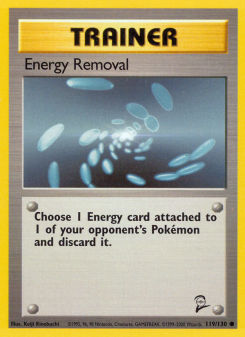 Energy Removal BASE4 119