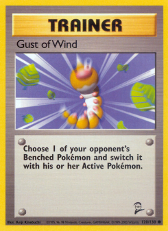 Gust of Wind BASE4 120