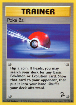 Poké Ball BASE4 121