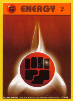 Fighting Energy BASE4 125