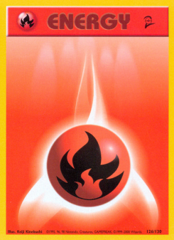 Fire Energy BASE4 126