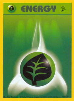 Grass Energy BASE4 127