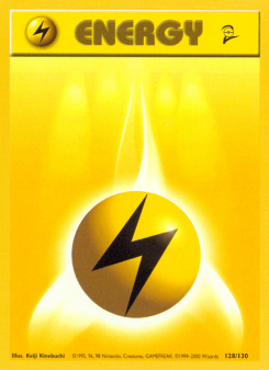 Lightning Energy BASE4 128