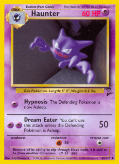 Haunter BASE4 43