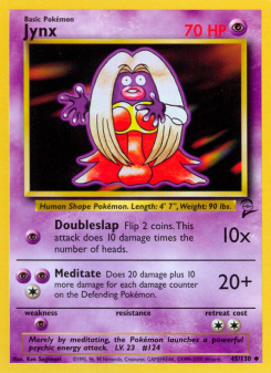 Jynx BASE4 45