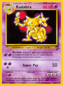 Kadabra BASE4 46