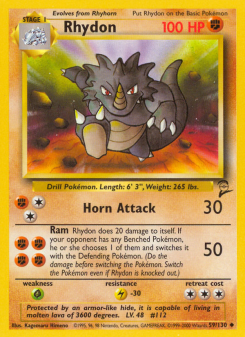 Rhydon BASE4 59
