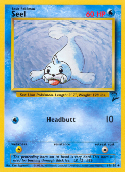 Seel BASE4 61