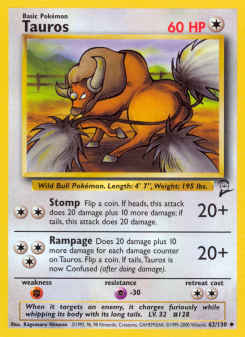 Tauros BASE4 62