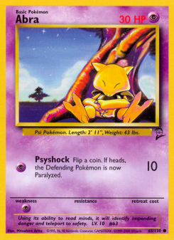 Abra BASE4 65