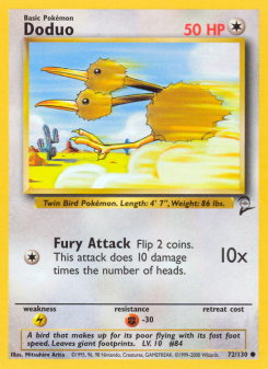 Doduo BASE4 72