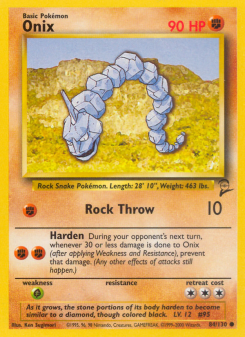 Onix BASE4 84