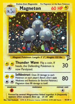 Magneton BASE4 9