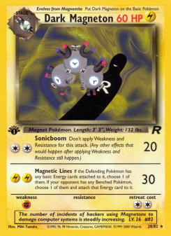 Dark Magneton BASE5 28