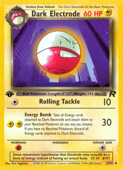 Dark Electrode BASE5 34