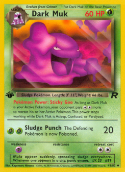 Dark Muk BASE5 41
