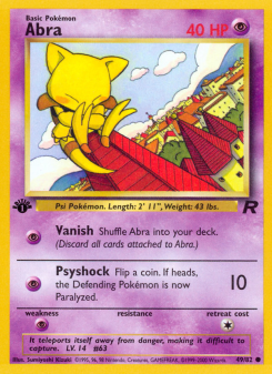 Abra BASE5 49