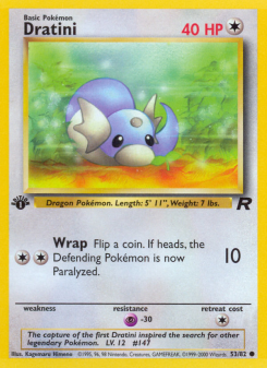 Dratini BASE5 53