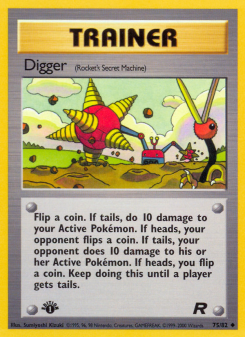 Digger BASE5 75
