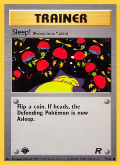 Sleep! BASE5 79