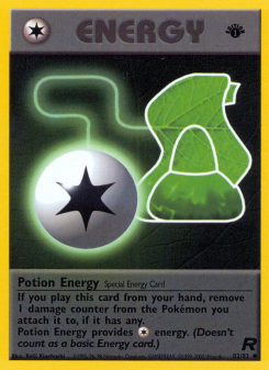 Potion Energy BASE5 82