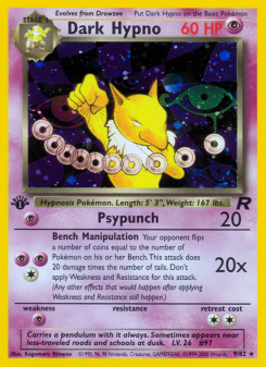 Dark Hypno BASE5 9