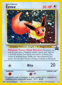 Eevee BASEP 11