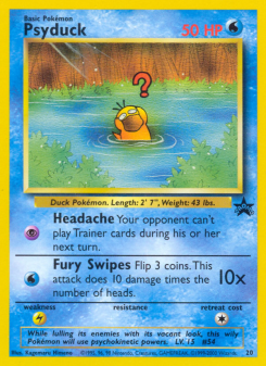 Psyduck BASEP 20